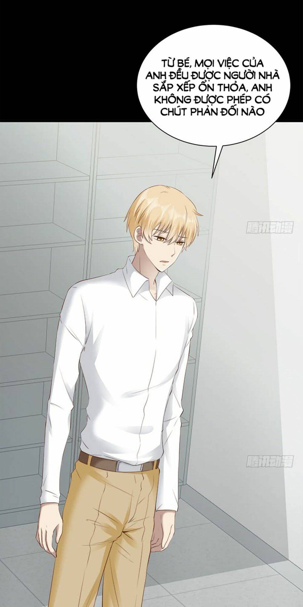 khi trò chơi ác ma bắt đầu chapter 110 36