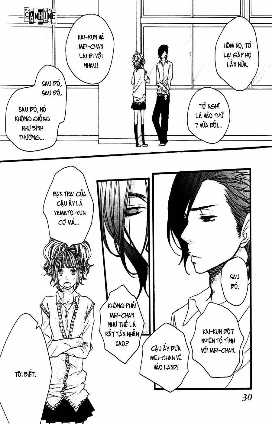 say i love you chapter 21 30