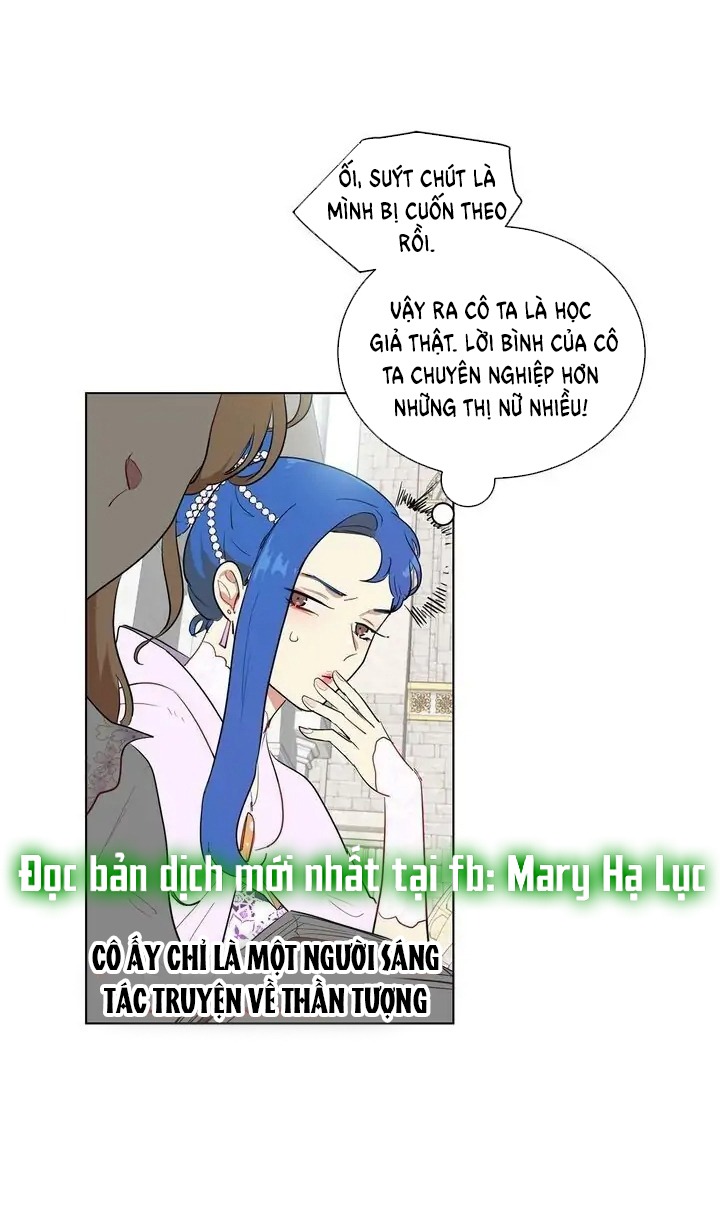 tôi là fan cứng hoàng tử chapter 42.2 12