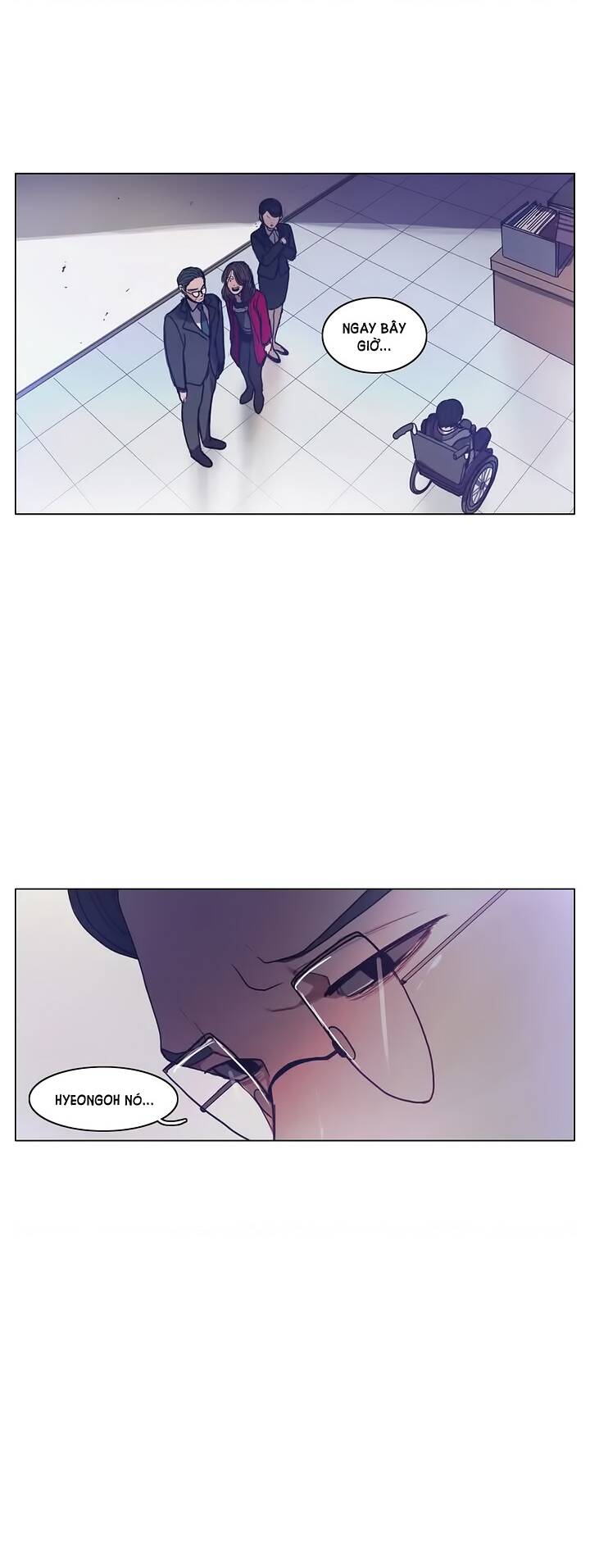 giải thoát chapter 48 50