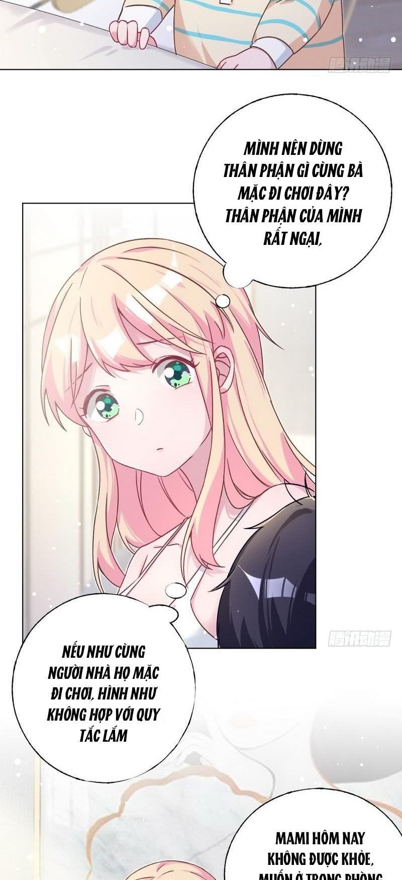 trời ban cho nam thần daddy chapter 35 7