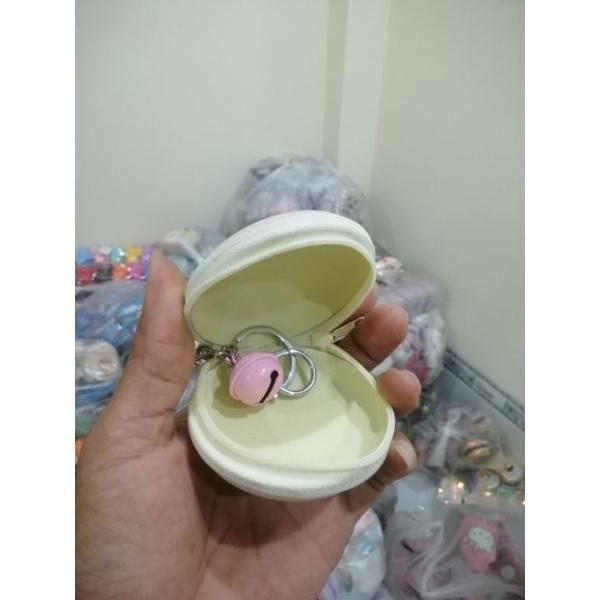 MÓC KHÓA BÓP. MÓC KHÓA HỘP THIẾC TRÒN