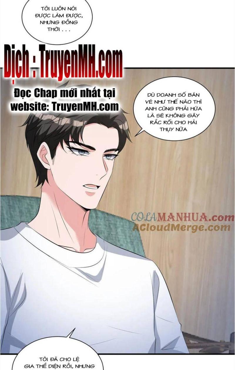 thí hôn lão công, cần giúp sức chapter 610 4