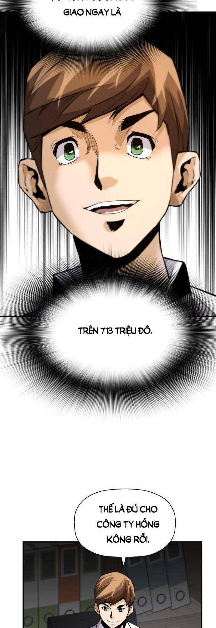 sự trở lại của huyền thoại chapter 28 15