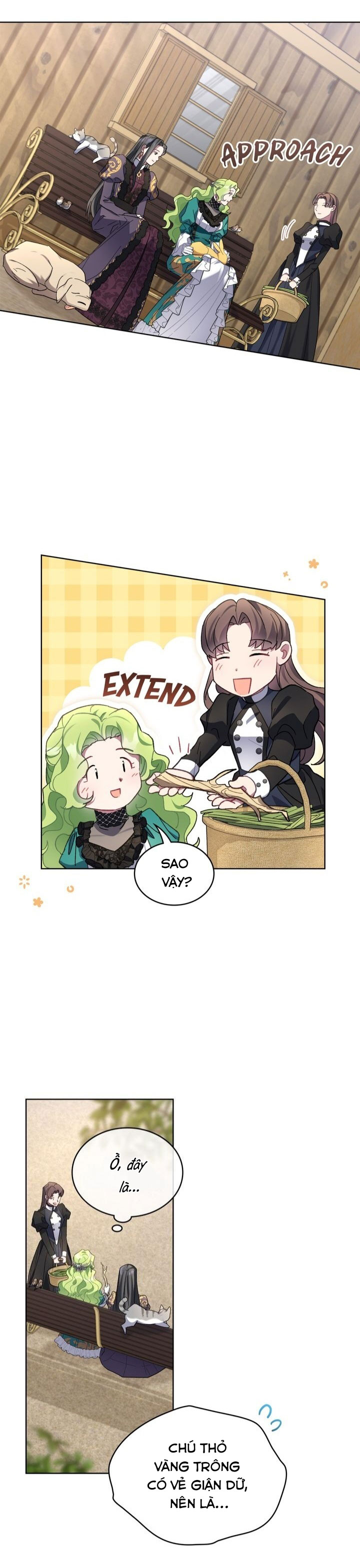 công chúa muôn loài chapter 39 4
