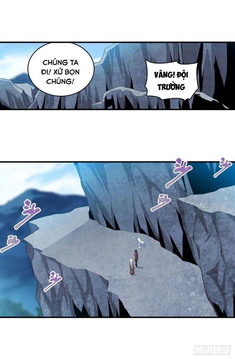 vô hạn sứ đồ và 12 nữ chiến binh chapter 100 7