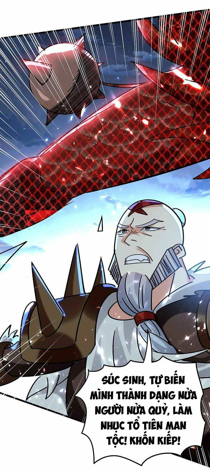 vạn giới tiên vương chapter 128 38