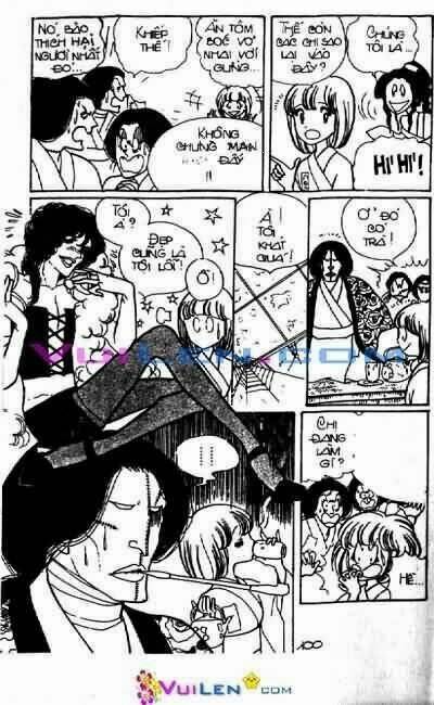 tiểu thư áo trắng chapter 8 116