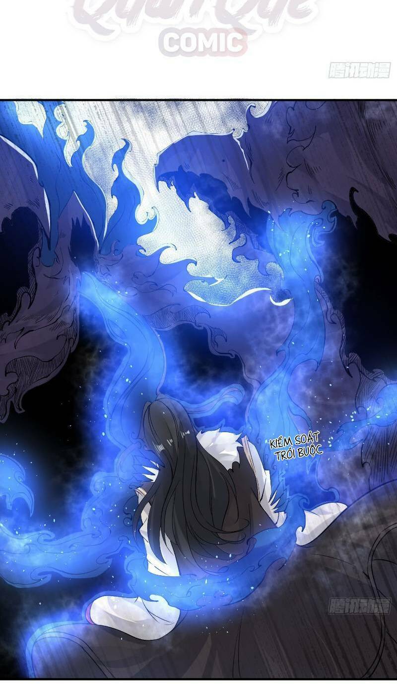 giáng thần chiến ký chapter 61 8