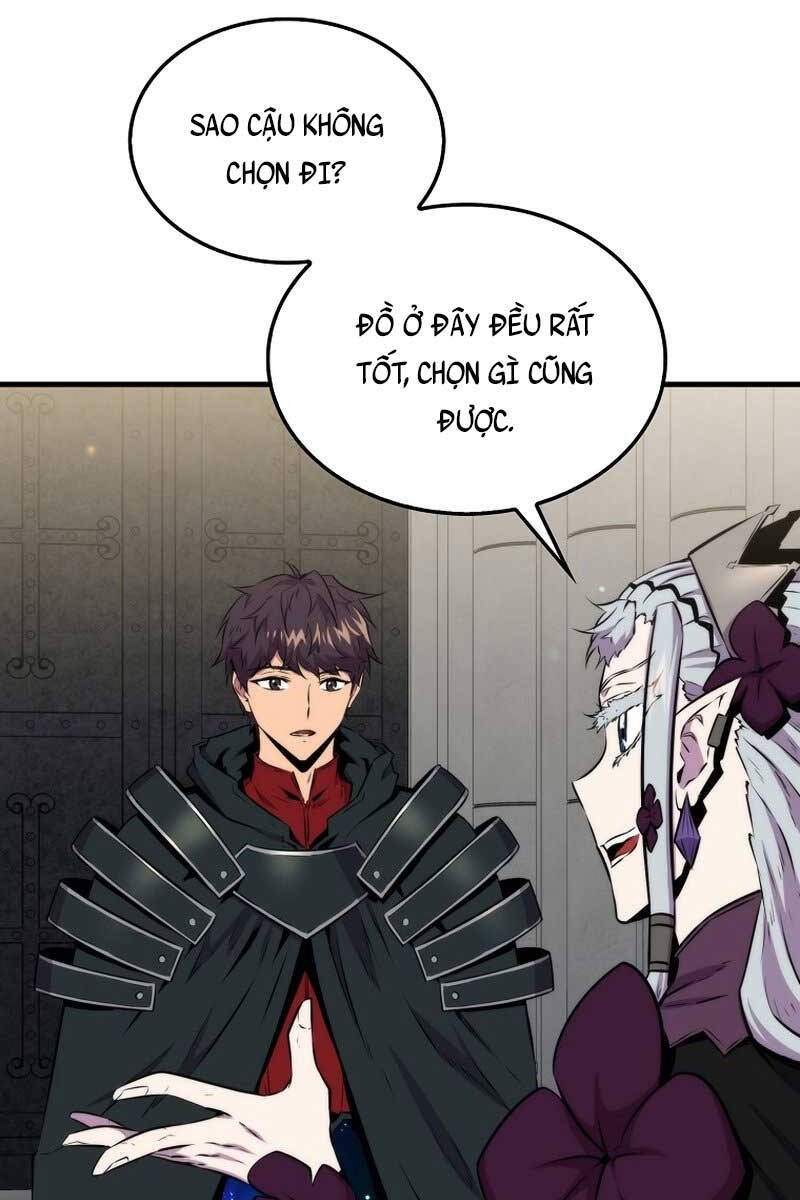 tôi thăng cấp trong lúc ngủ chapter 62 100