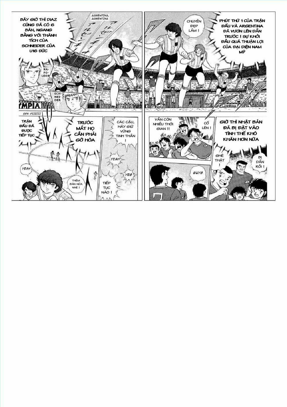 captain tsubasa : j boy's challenge chapter 10 15