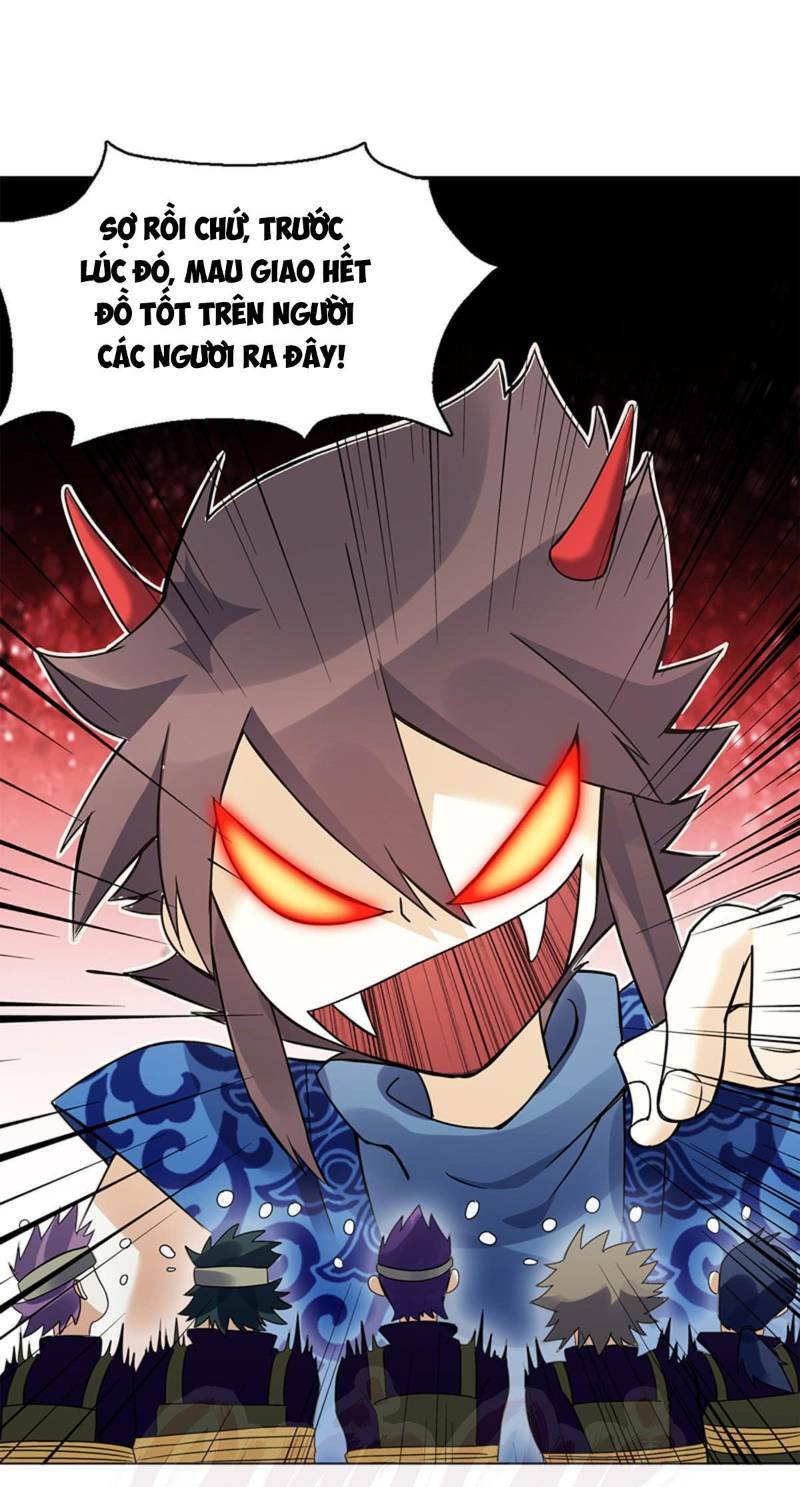 thiên thần quyết chapter 80 27