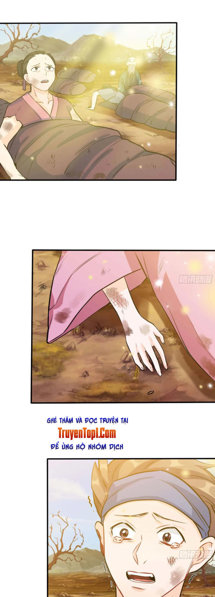 khởi đầu bằng một con côn chapter 144 27