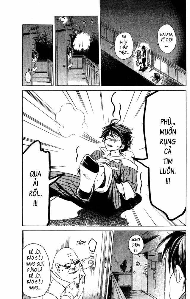 hammer session - thầy giáo tuyệt chiêu chapter 16 9