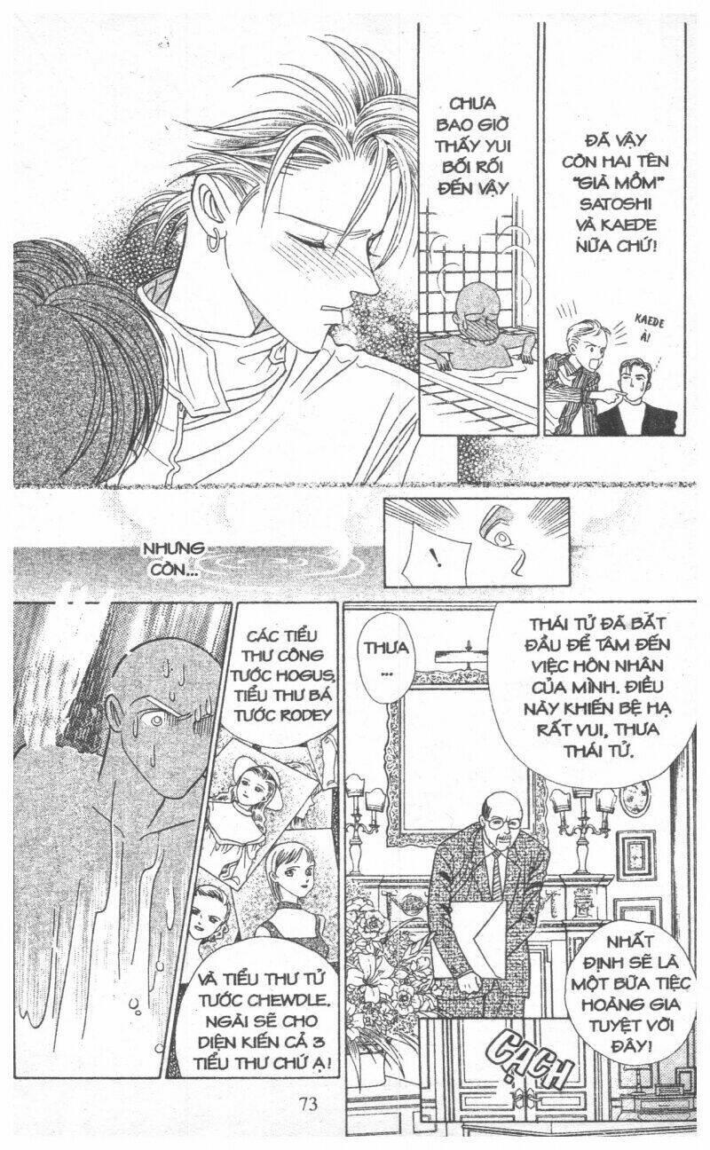 nàng tiên ánh trăng - kaguya hime chapter 19 73