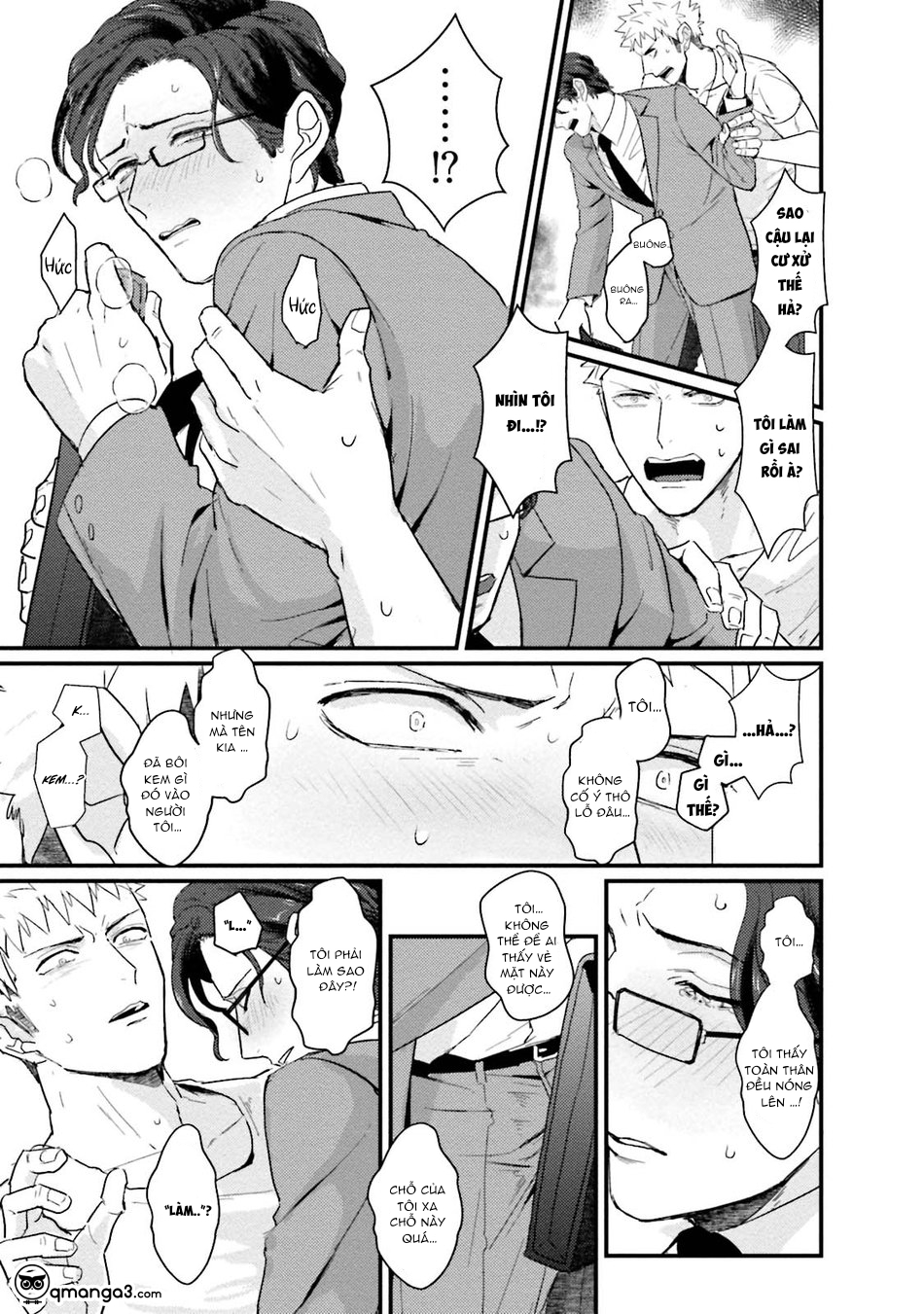 ngủ với kẻ thù chapter 4 21