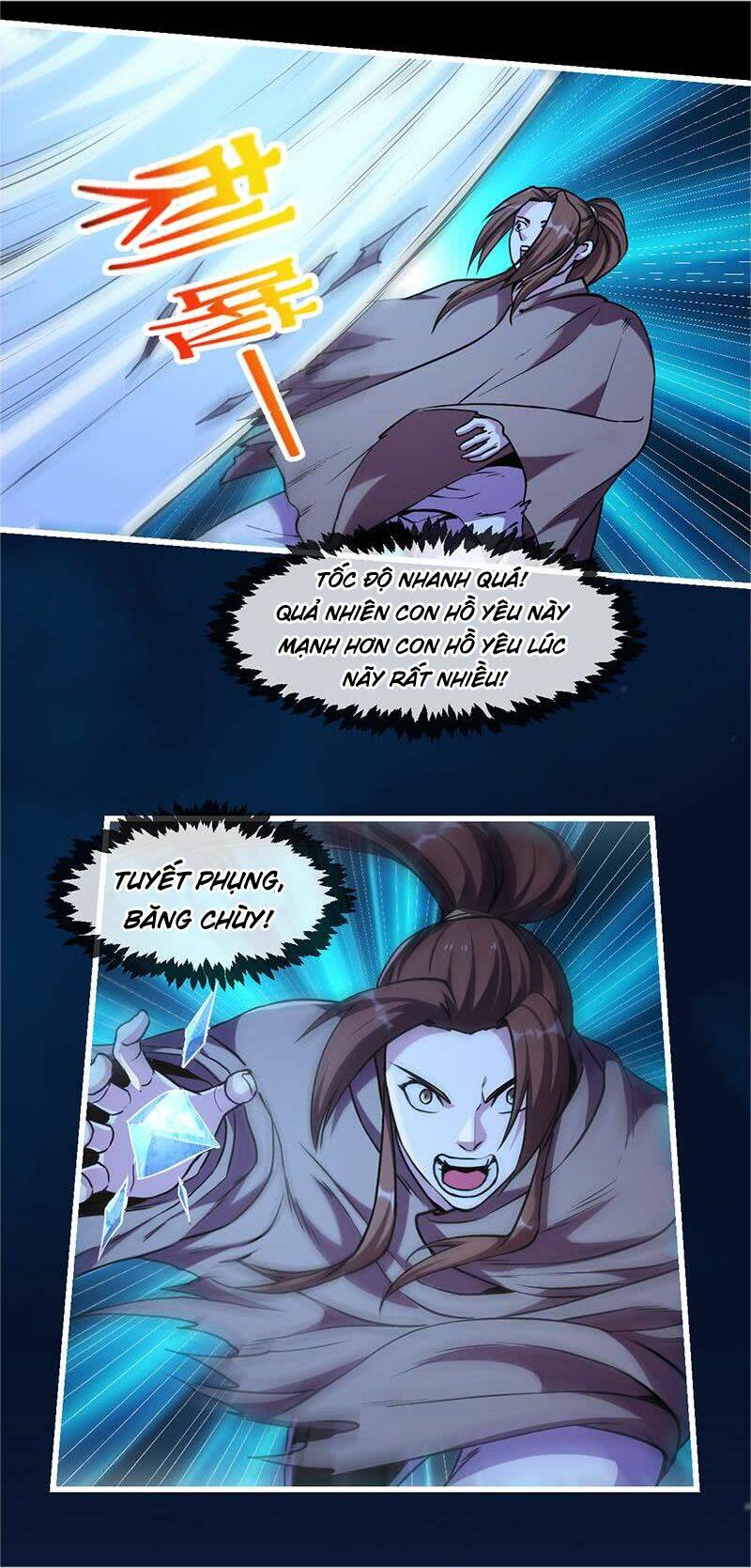 đừng cản ta tu tiên chapter 38 5