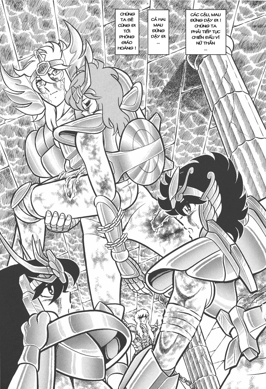 áo giáp vàng chapter 39 8