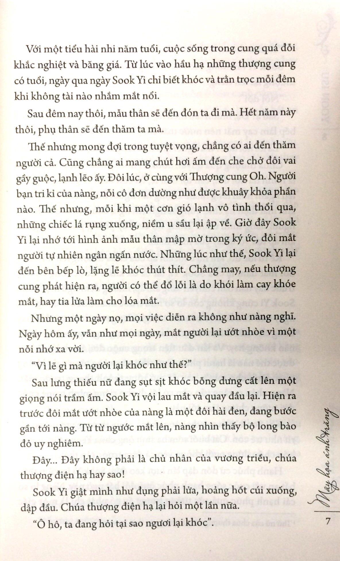 Mây Họa Ánh Trăng - Tập 2