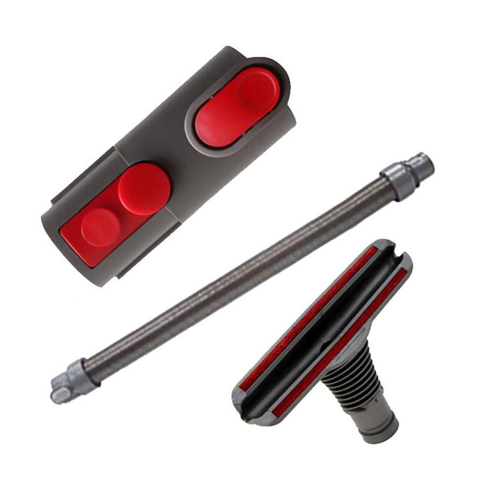 Vacuum Cleaner Adapter Converter Brush Head Hose Assembly for V8