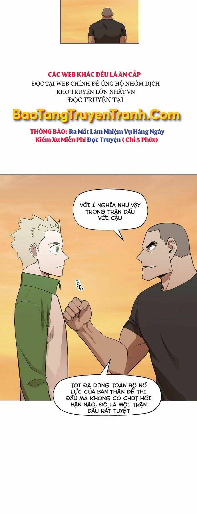 võ sĩ - the boxer chapter 108 32