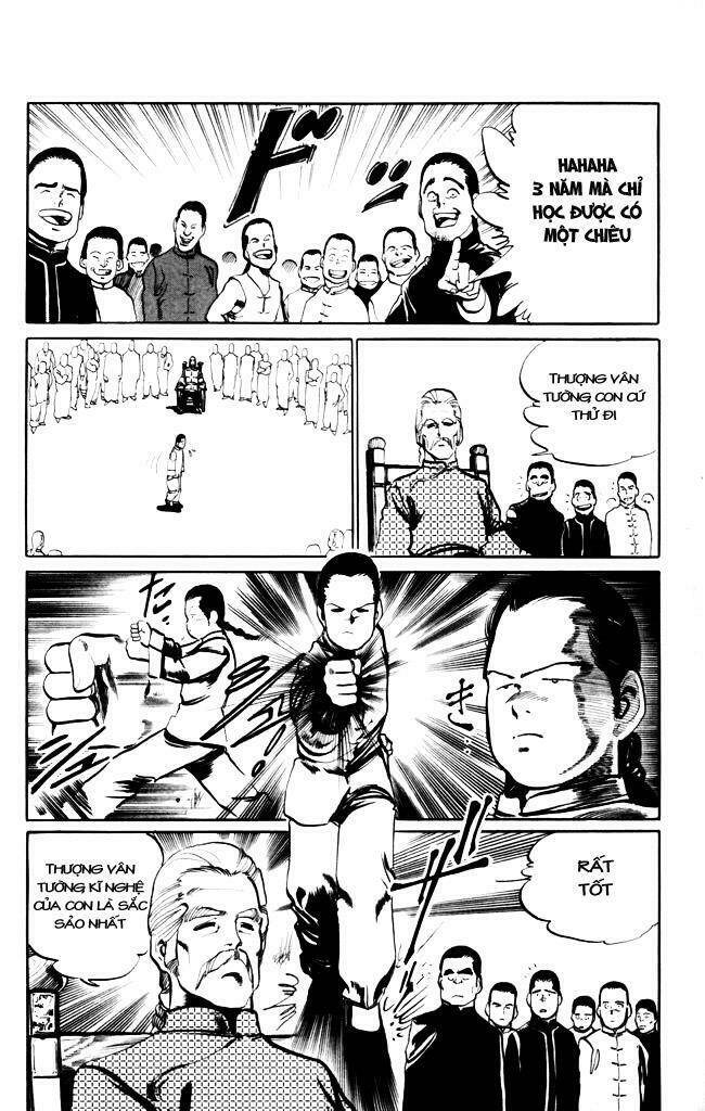 kenji-quyền nhi phương thế ngọc chapter 15 11