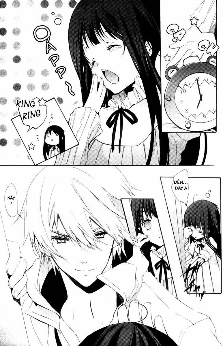 hatsukoi monster chapter 3 2