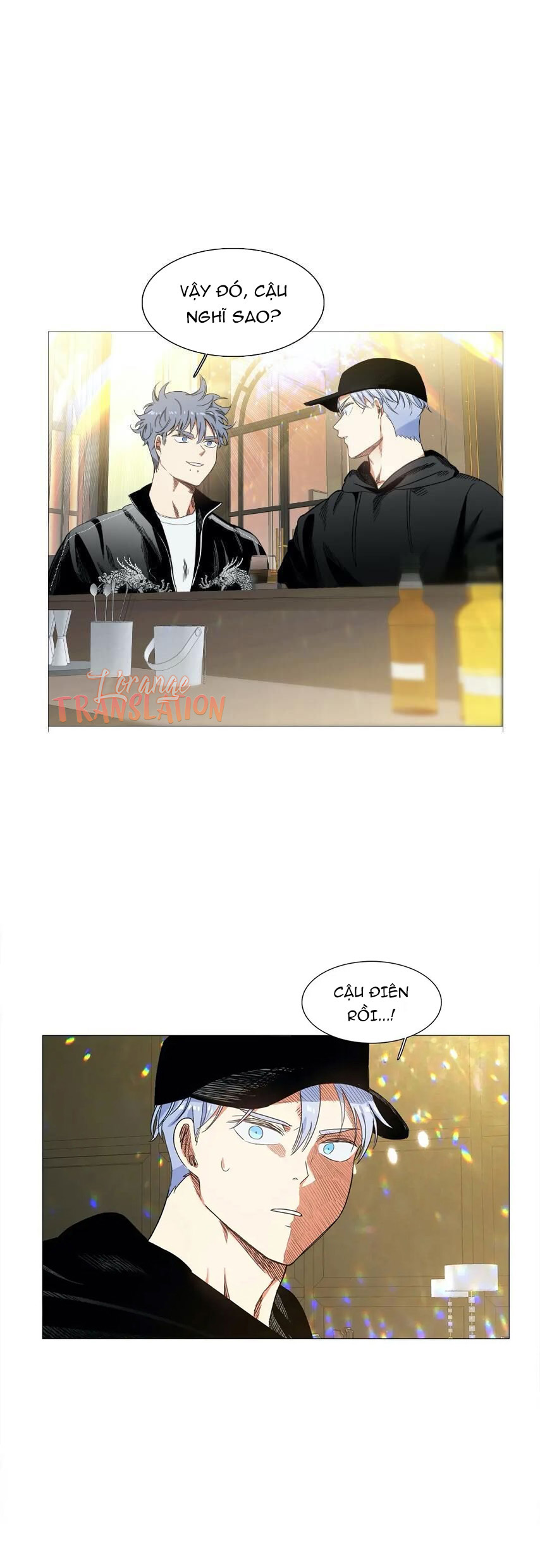 hôm nay lại là một ngày nắng ấm chapter 12 12