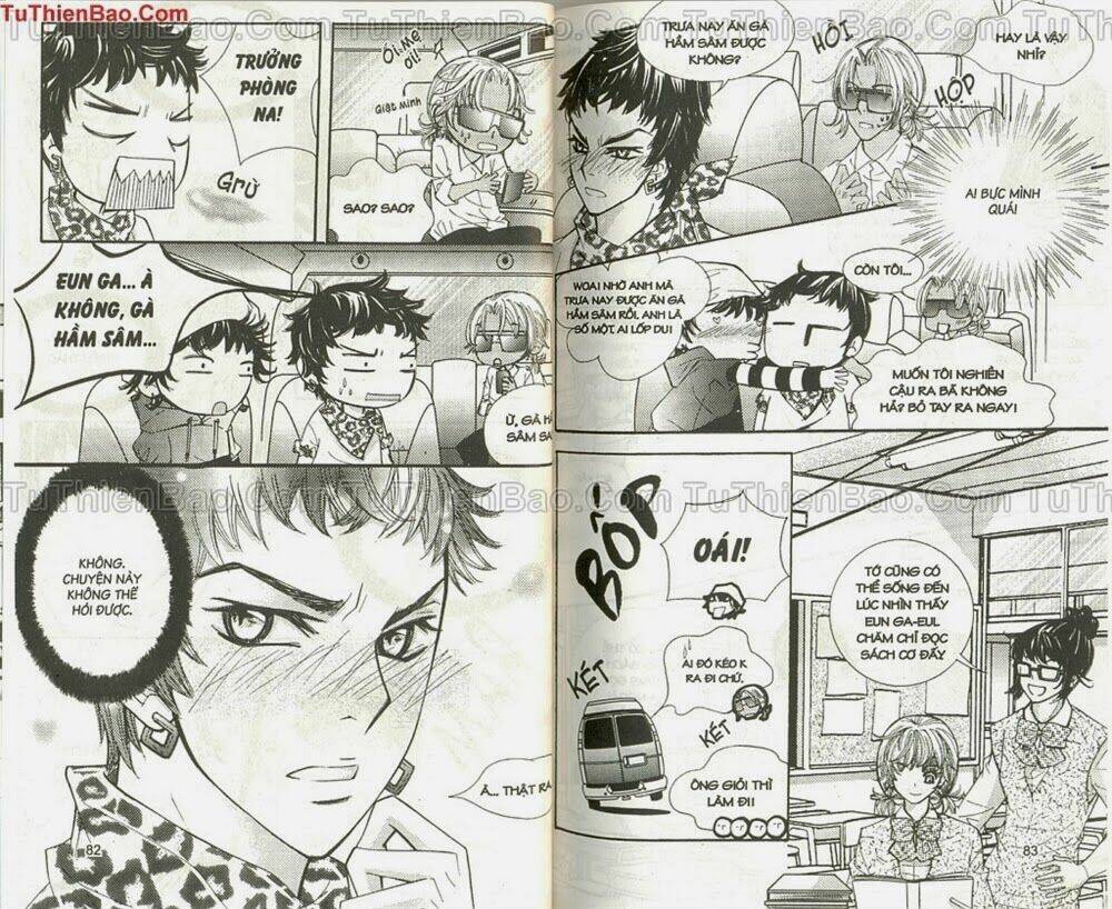 scandal đáng ngờ chapter 4 42