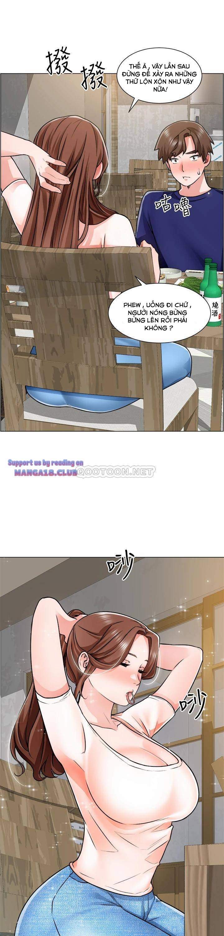 công trường hoan lạc chapter 12 33