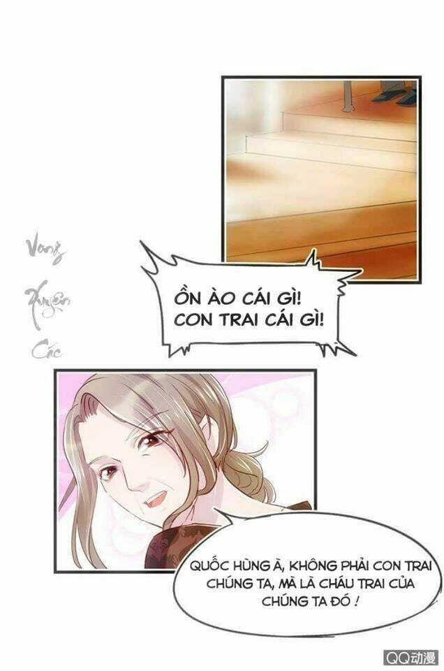 lãnh tình boss xin buông tay em chapter 5 25