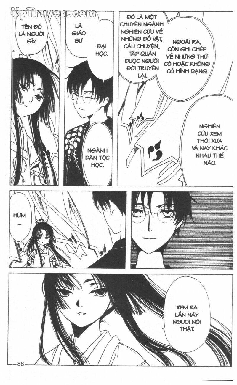 xxxholic - hành trình bí ẩn chapter 19 90