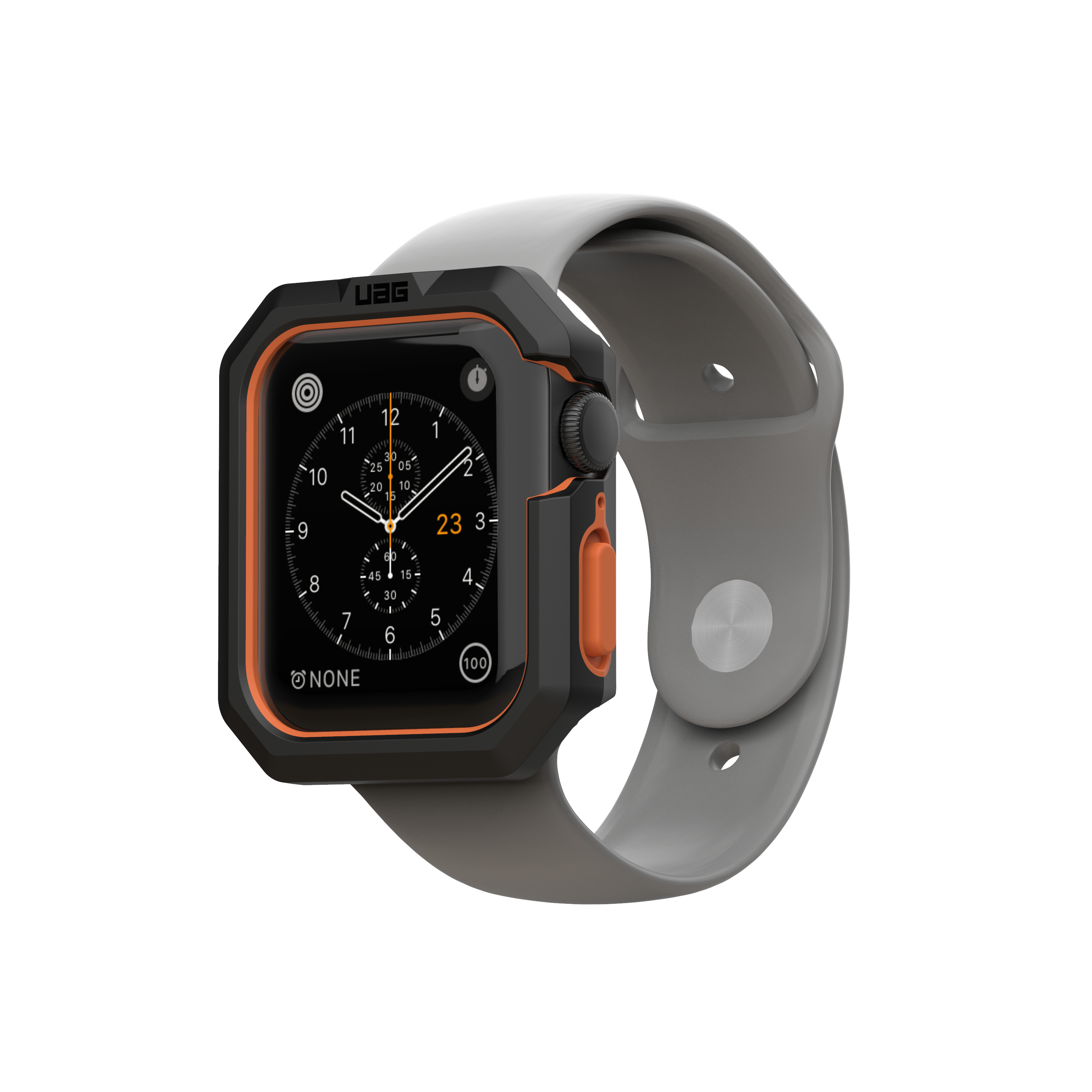 ỐP CHỐNG SỐC UAG CIVILIAN CHO APPLE WATCH HÀNG CHÍNH HÃNG