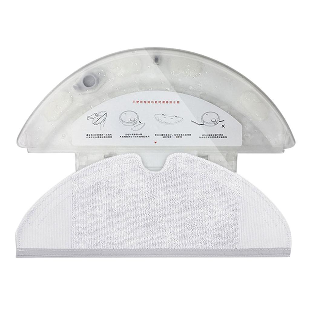 Water Tank &amp; Filter Mops Replacement Spare Part for  Vacuum Cleaner A