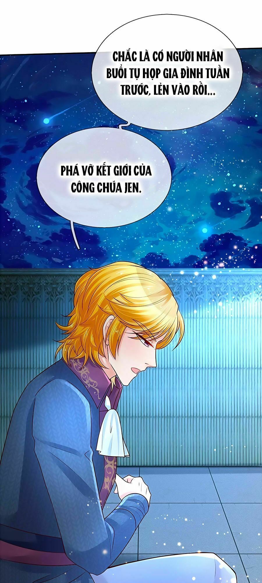 bỗng một ngày nọ trở thành con gái vua chapter 55 21