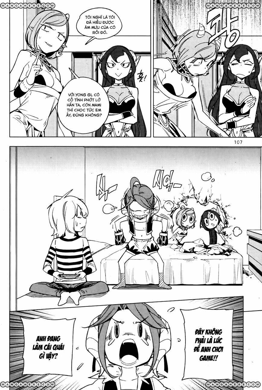 she's gon chapter 11 15