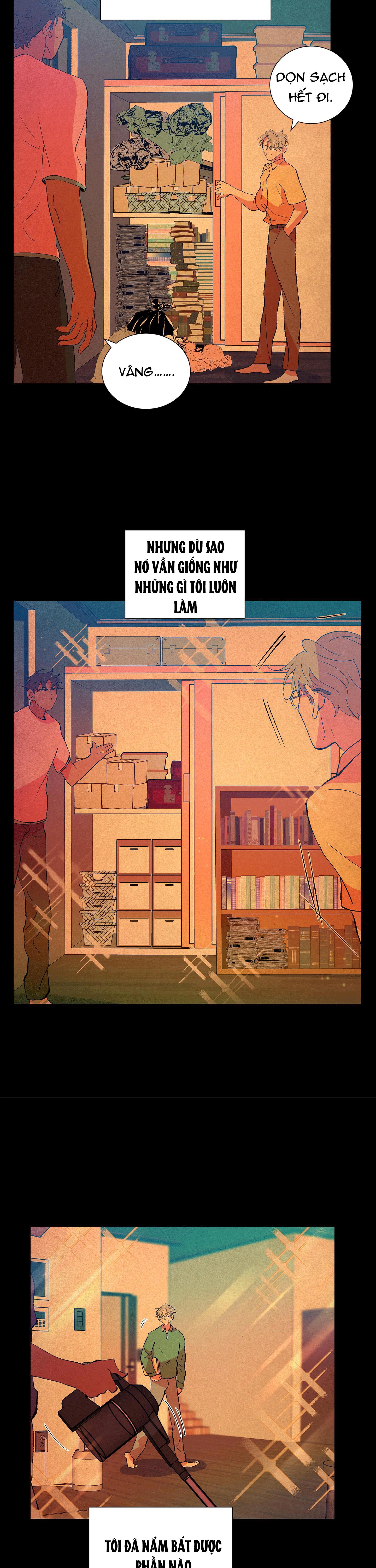 ông chú bên cửa sổ chapter 15 9
