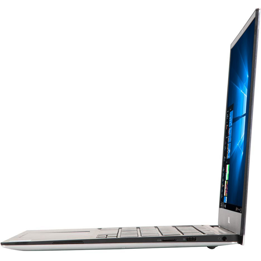 Laptop Dell XPS 7390 (Core i5-10210U/ 256GB SSD/ 8GB/ 13.3 FHD/ Silver) - Hàng Nhập Khẩu