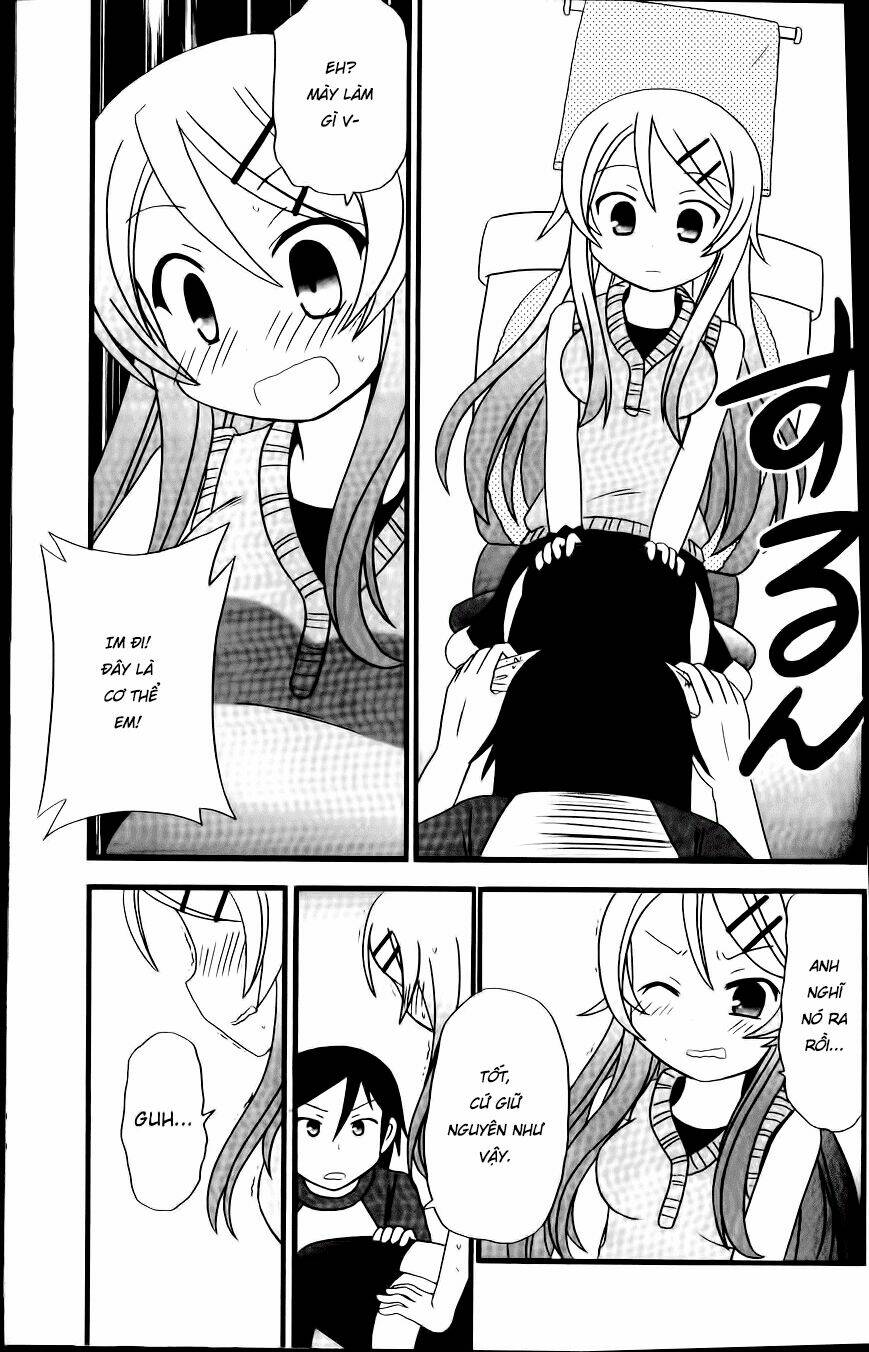 ore ga imouto de imouto ga ore de chapter 1 10