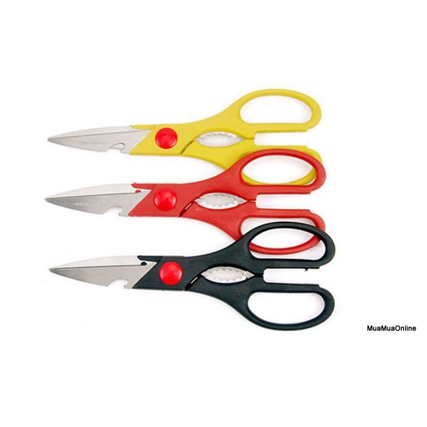 Kéo Cắt Đa Năng Nhiều Công Dụng
