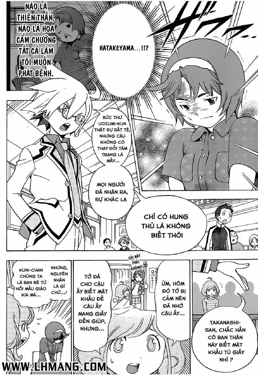 gakkyuu houtei chapter 4 18