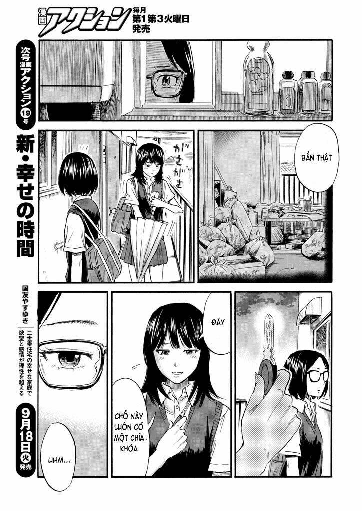 boku wa mari no naka chapter 7 21