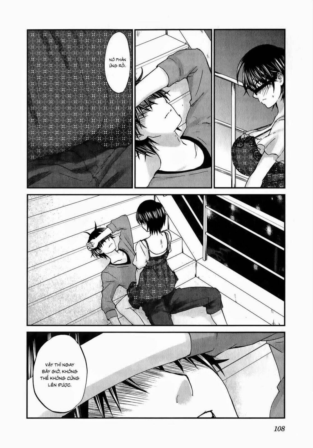 seishun pop! chapter 27 13