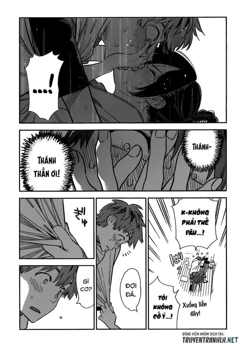 dịch vụ cho thuê bạn gái chapter 247 17