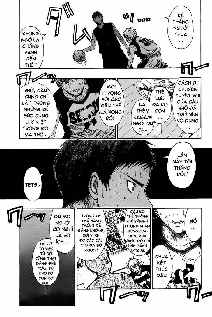 vua bóng rổ kuroko chapter 51 13