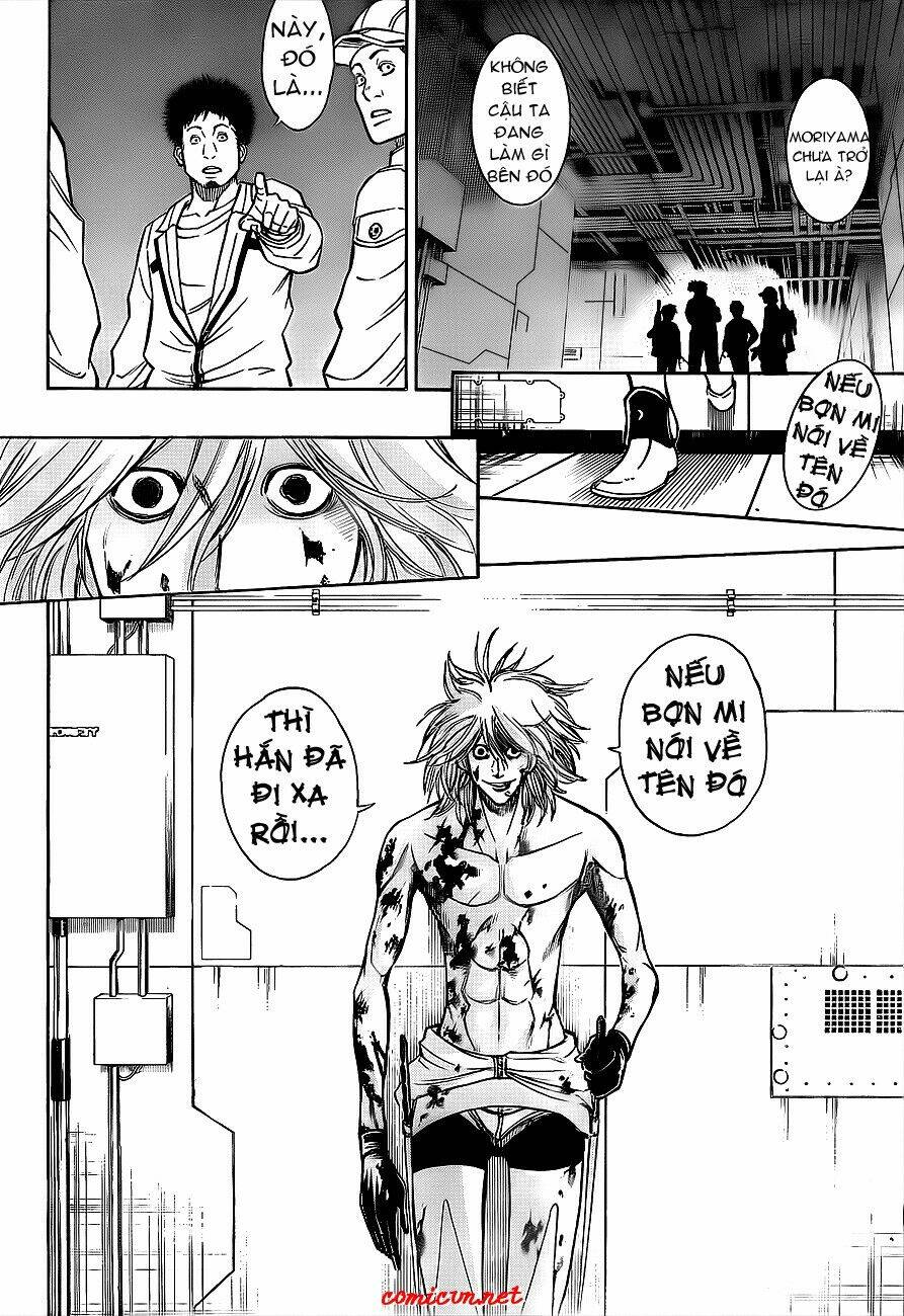 tấm thẻ bí ẩn chapter 113 6