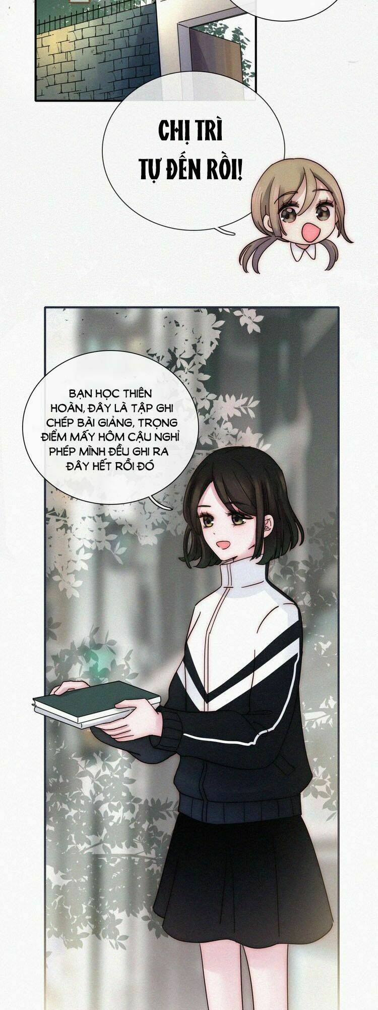 nếu ngày đó chúng ta chưa quen biết chapter 11 9