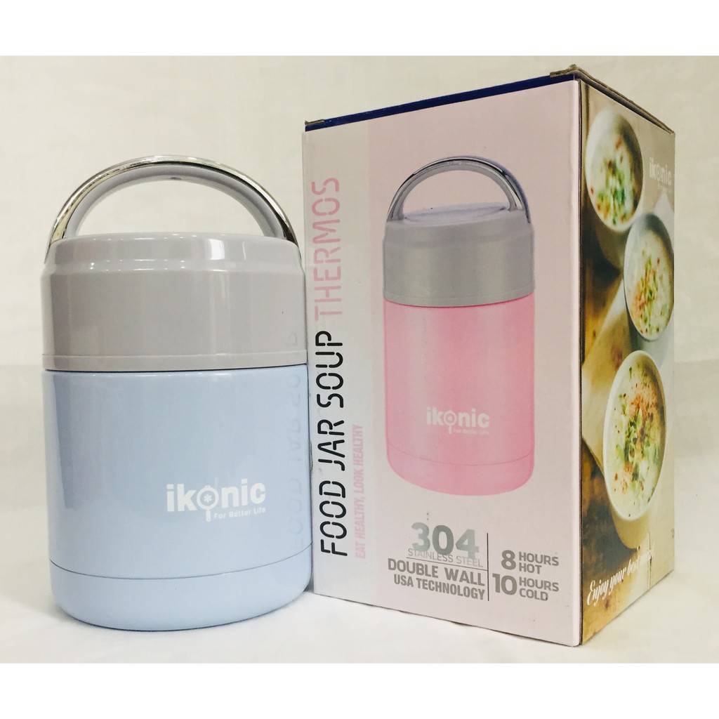 BÌNH GIỮ NHIỆT IKONIC IK-5905