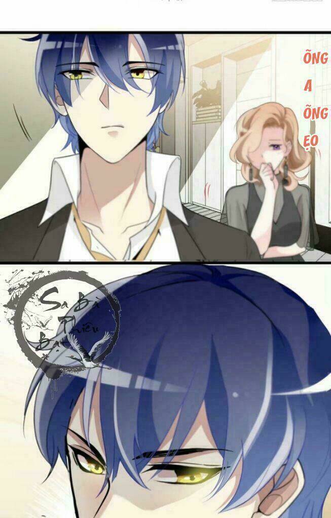 ảnh đế thần bí trộm cưới: vợ yêu, tới pk chapter 4 9