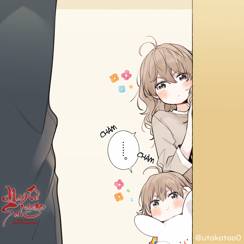 papa khi đi làm và khi ở nhà chapter 15 3